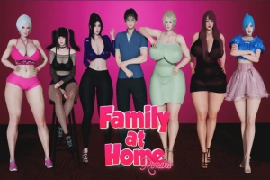 [欧美SLG/中文] 家人在家-重制 Family at Home Remake [Ep.4 P3 v4.3.0] PC+安卓 [5.4G]-小胖资源分享网