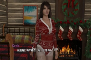 [欧美SLG/汉化/NTR] 欲望之旅圣诞特辑 Lustful Voyage [Christmas Special] 1.0 PC+安卓 [1G]-小胖资源分享网