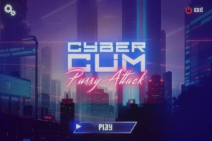 [SLG/3D] 赛博朋克 克雷格的进攻（CyberCum Pussy Attack）Build.1082005 [600M]-小胖资源分享网