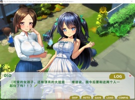 【探索RPG中文动态全CV】我的H暑假Build.9001226官方中文版+攻略+存档【新作2.2G】【补档】-小胖资源分享网