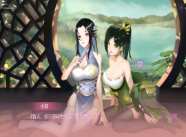 【互动SLG中文全动态CV】捉妖物语2+DLC+五个新角色大礼包官中步兵版【2月更新4.5G】【补档】-小胖资源分享网