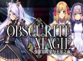 【爆款RPG中文】强欲冒险家与王室之血V1.01【安卓+PC】官方中文步兵版+全回想【新作CV1.2G】-小胖资源分享网