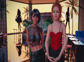 【欧美SLG/汉化/动态】一触即发0.1汉化版【PC+安卓/2.38G/更新】-小胖资源分享网