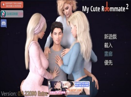 【欧美SLG/神作/汉化】我的性感表姐2 Ver0.9 官方中文版【PC+安卓/4.2G】-小胖资源分享网