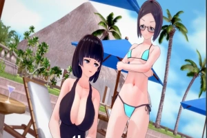 [日式SLG/汉化/NTR] 夏日之王 The King of Summer v0.5.12-full PC+安卓汉化版 [4G]-小胖资源分享网