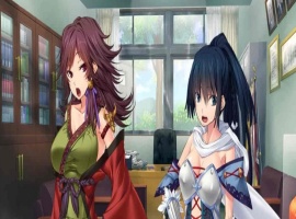 [拔作ADV/汉化/双版本]谦信与信玄！造人的战斗~精翻汉化版[PC+安卓][百度][2G]』-小胖资源分享网
