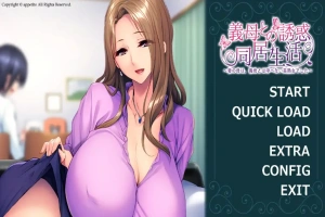 【拔作ADV/汉化】与岳母的诱惑同居生活 妻子美熟女母亲 AI汉化版+存档【520M/新汉化】-小胖资源分享网
