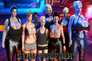 [扶她欧美SLG/汉化] 星际外围 Star Periphery v0.66 PC+安卓汉化版 [6G]-小胖资源分享网