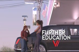 [欧美SLG汉化] 继续教育 Further Education Ep.6.0.6 PC+安卓汉化版 [3.5G]-小胖资源分享网