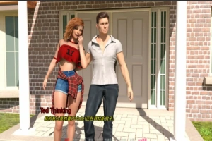 [欧美SLG/中文/NTR/分享] 新邻居 New Neighborhood [v0.4] PC+安卓汉化版 [4G]-小胖资源分享网