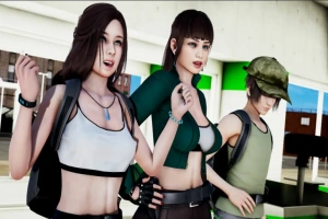[亚洲SLG/汉化] 死月生存 DeadMoon Survival v0.9.1 PC+安卓汉化版 [5.2G]-小胖资源分享网