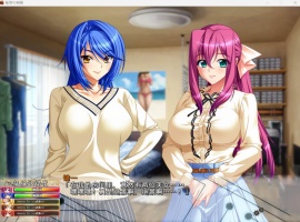 【超拔作SLG汉化全CV】耻辱的制服AI精翻完整汉化版+全CG存档【新汉化3.6G】-小胖资源分享网