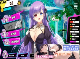 [SLG] [养成互动SLG/中文/动态]魅魔少女V1.11 官方中文步兵版+自带全回想解放[新作][FM/1.2G/夸克]-小胖资源分享网