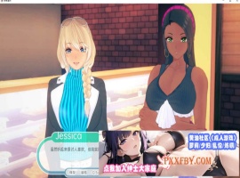 [欧美] [日系SLG/汉化/动态]热带V0.5 汉化版[PC+安卓][1.7G]-小胖资源分享网
