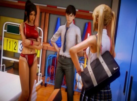 【欧美SLG/汉化/动态】外府学院 v0.10.0汉化版【PC+安卓/3.64G/更新】-小胖资源分享网