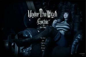 [大型3D/动态/中文] 魔女的侵袭库洛的房间 Under The WitchKuro’s Room v0.5.0 官方中文版电脑 [2.6G]-小胖资源分享网