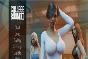 【欧美SLG/双端/汉化】上大学v0.6.15 [百度/微云]-小胖资源分享网