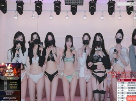All-in Crew S2E13 性感小姐 第2季 第13期 All vs In 大对决 中文简繁字幕-小胖资源分享网