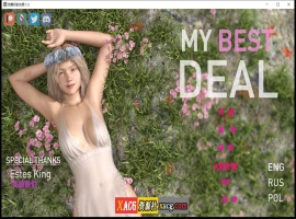【欧美SLG/中文/动态】女神的最佳交易 My Best Deal 3.9 汉化版【PC+安卓/3G】-小胖资源分享网