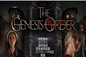 【超神级RPG/汉化/动态】创世秩序 Ver86091 精翻汉化版+存档【PC+安卓/10G】-小胖资源分享网