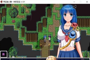 [探索RPG/中文/动态CG]寻宝猎人舞~传奇至宝V1.01 官方中文步兵版[新作][910M/百度]』-小胖资源分享网