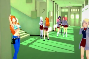 [日式SLG/汉化] 我的无尽幻想0.12 我的绅士幻想 My Hentai Fantasy v0.12 PC+安卓 [5G]-小胖资源分享网