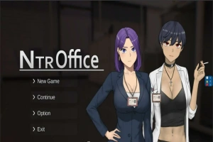 [亚洲风SLG/中文] NTR办公室 NTR office Ver1.01 官方中文步兵版电脑 [2.40G]-小胖资源分享网