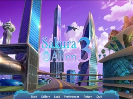 [ADV/汉化] 樱花外星人3 Sakura Alien 3 Build.14670048 官放中文版付前作电脑 [600M]-小胖资源分享网