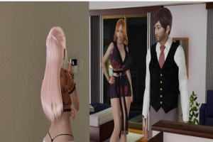 [国风SLG/汉化/]恢复她的职业生涯v0.25 汉化版[3.9G/百度]』-小胖资源分享网