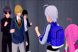 [日式SLG/汉化] 社会生活 Shakai Seikatsu v0.15.0 PC+安卓汉化版 [3.5G]-小胖资源分享网