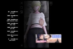 【触摸SLG/汉化/全动态】睡奸邻居金发碧眼妻子 となりのビ人妻 汉化版【880M/新作】-小胖资源分享网