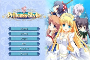 [ADV/汉化] 公主风格 Princess-Style AI汉化版电脑 [3.3G]-小胖资源分享网