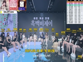 Jinricp 第三季 第12集 黑白战争-糖稀浴惩罚-小胖资源分享网