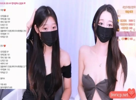 熊猫班 第四季 双人联合直播 (1) 温娜&朴雅静 中文简繁字幕-小胖资源分享网