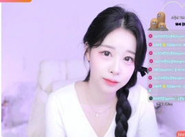 棉花 이태리ෆ naras2 – 个人直播秀（20240813）[1V/5.17G]-小胖资源分享网