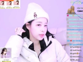 棉花 이태리ෆ naras2 – 个人直播秀（20240820）[1V/2.17G]-小胖资源分享网