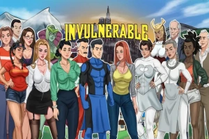 [2D欧美SLG/中文] 无敌 Invulnerable 0.8a PC+安卓汉化版 [1G]-小胖资源分享网