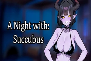 [欧美SLG/汉化] 与魅魔共度一夜 A Night With Succubus [Final] v1.0 PC+安卓 [500M]-小胖资源分享网