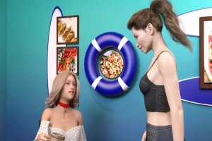 [欧美SLG/汉化] 她的心愿：建立后宫 1.9 PC+安卓汉化版 [5G]-小胖资源分享网