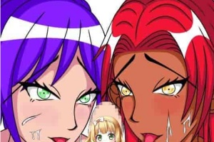 [RPG/汉化] 褐色皮肤的原辣妹妈妈被不知所谓的臭小鬼玷污！汉化版+存档 [百度][500M]』-小胖资源分享网