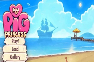 [欧美SLG/汉化]我的猪公主v0.5.0 汉化版[PC+安卓][2.9G/百度]』-小胖资源分享网