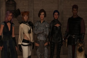 【精翻SLG/汉化/动态】两个世界之间7精翻版【PC+安卓/3.53G/更新】-小胖资源分享网