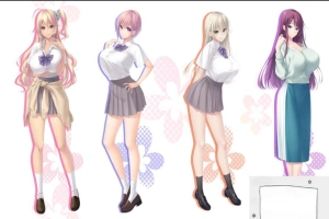 [ADV]孕女~贪图精子的淫荡学生~[电脑3.36G]GPT3.5汉化DLCX10-小胖资源分享网