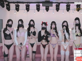 All-in Crew S2 性感小姐 第2季 第10期 第一印象企划 中文简繁字幕-小胖资源分享网