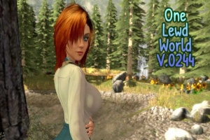 【欧美SLG/双端/汉化】一个淫荡的世界v0.244 [百度/微云]-小胖资源分享网