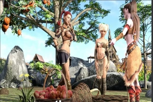 [欧美SLG/中文] 阿伦贾的冒险 阿伦贾的历险记 Alenja’s Adventures [v0.20 Final] PC+安卓汉化版 [1.8G]-小胖资源分享网