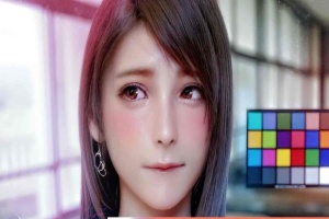 [神级3D同人/动态]究极逼真3D蒂法：SLASH巨佬 22最新全作品大合集[新作/精品][3G/百度] – 『CG资源』-小胖资源分享网