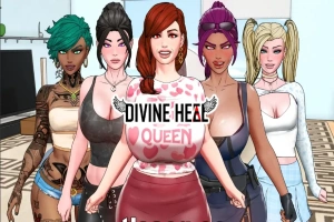 [2D欧美SLG/中文] 神圣之踵 Divine Heel-0.2.3 PC+安卓汉化版 [520M]-小胖资源分享网