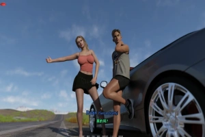 [欧美SLG/汉化] 汽车旅馆：儿子和兄弟的故事 Motel A Son and Brother Story v3.3 PC+安卓汉化版 [7G]-小胖资源分享网