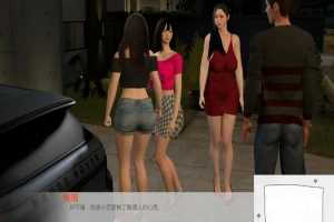 [SLG汉化动态CG] 谢家的小秘密 The Little Secret of Xies [v0.3.0][双端3.55G]-小胖资源分享网